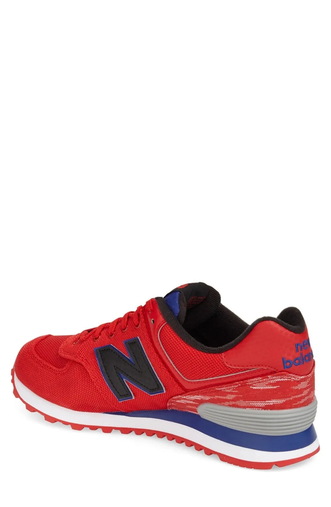 '574 - Summer Waves' Sneaker (Men)