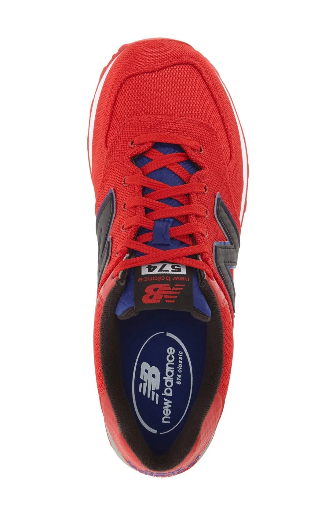 '574 - Summer Waves' Sneaker (Men)