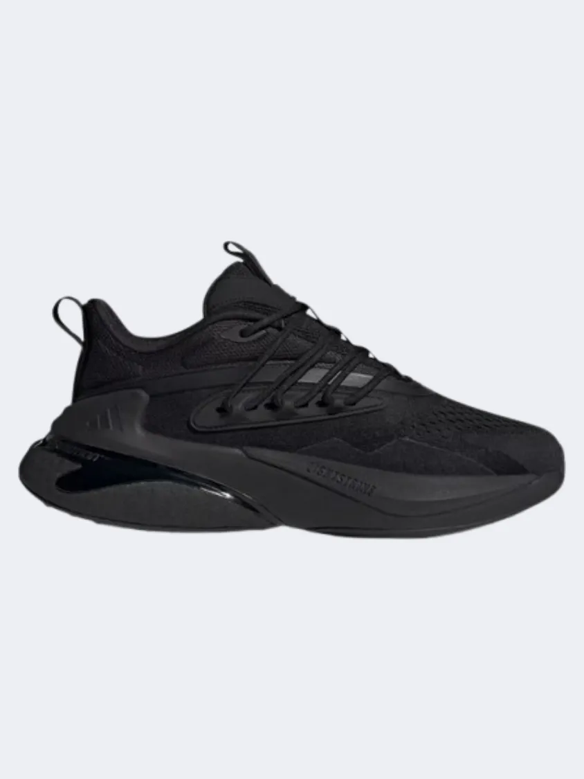 Adidas Alphaboost V2 Men Sportswear Shoes Black/Carbon
