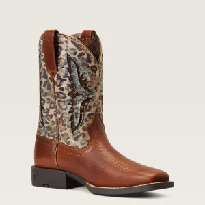 Ariat Kid's Koel VentTEK Western Boot