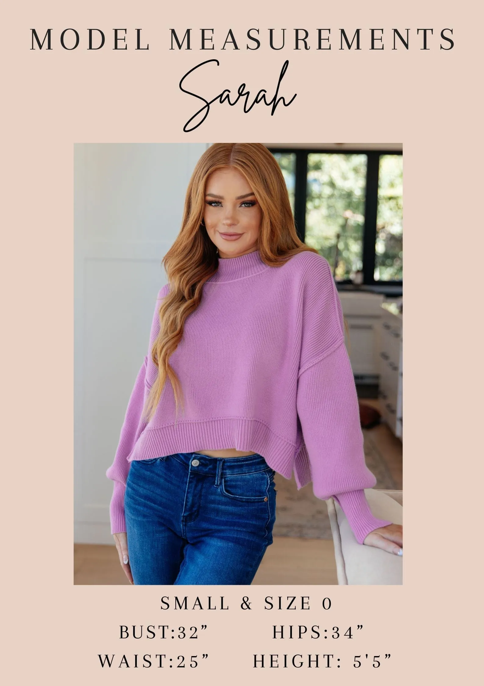 BiBi Ask A Question Ruched Sleeve Top