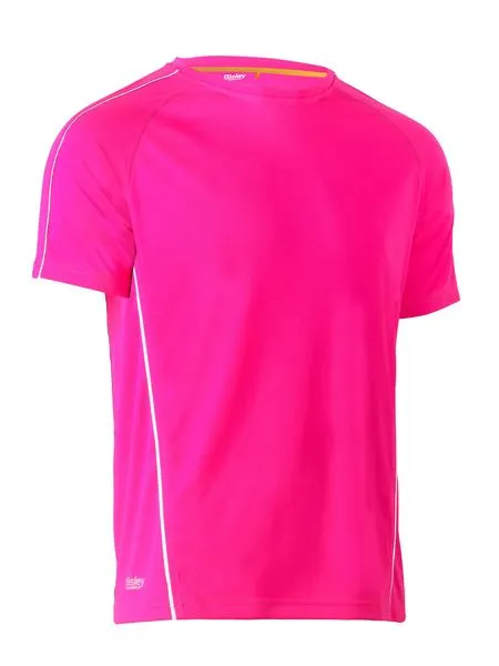 BISLEY Cool Mesh Tee BK1426