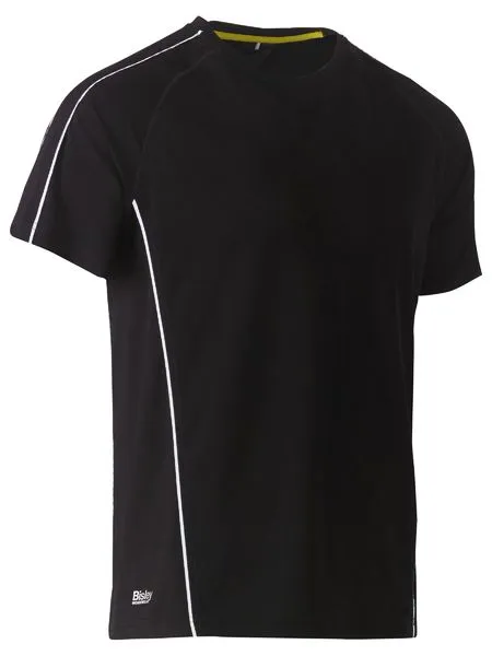 BISLEY Cool Mesh Tee BK1426