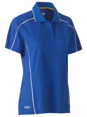 BISLEY Ladies Cool Mesh Polo Shirt BKL1425