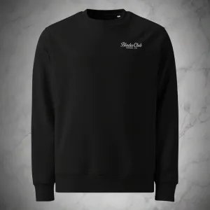 Blades Club Luxury Sweatshirt - Small Logo