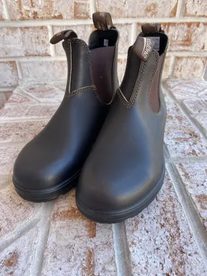 Blundstone #500 Original Boots in Stout Brown