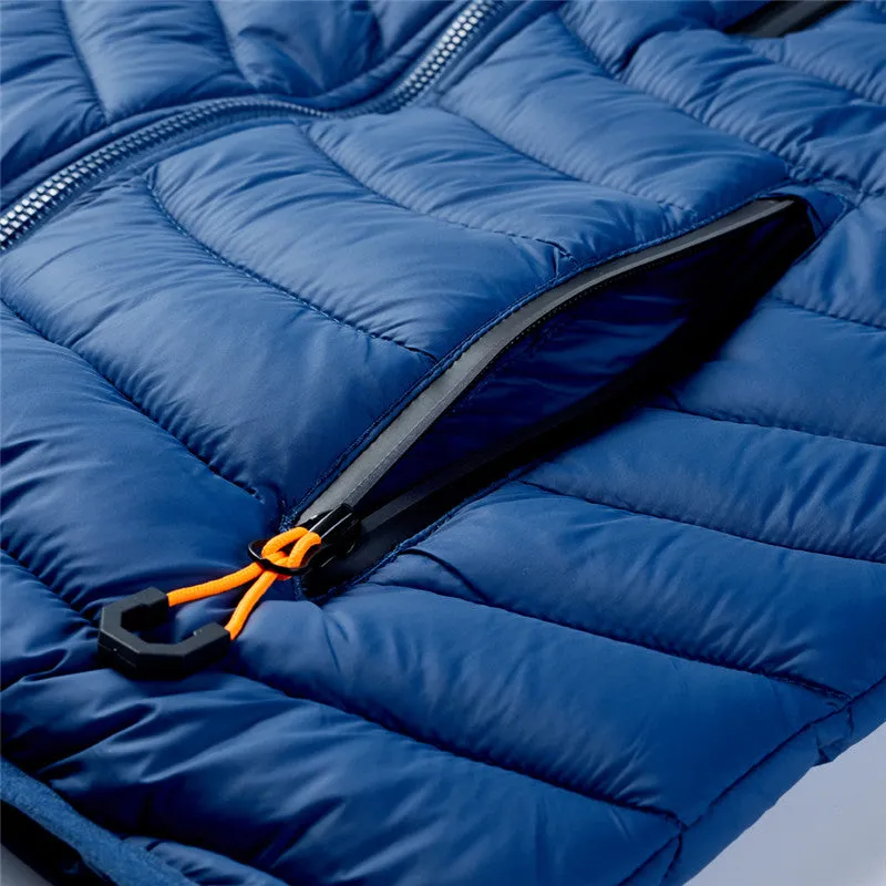 Bradford | Insulated Hooded Jacket