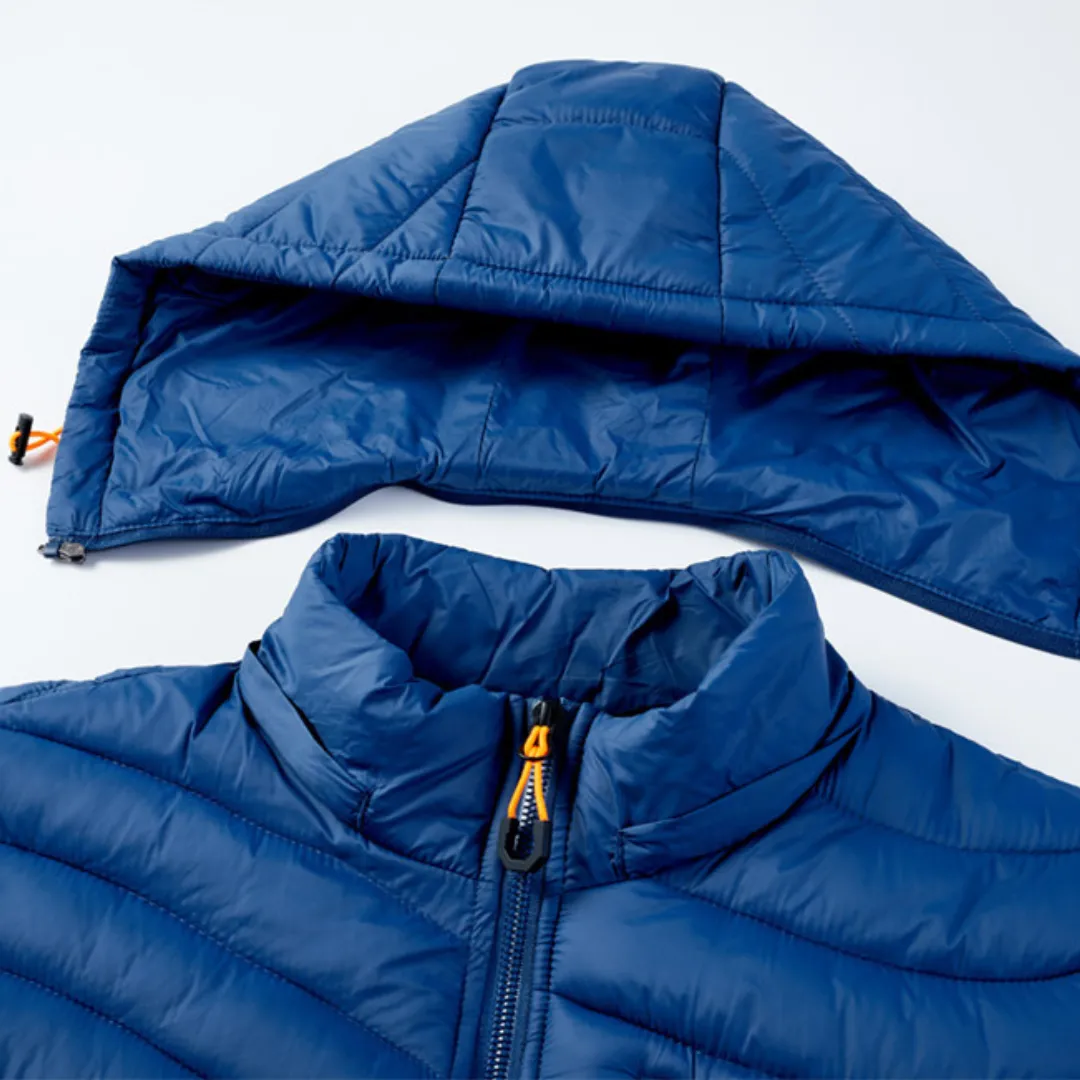 Bradford | Insulated Hooded Jacket