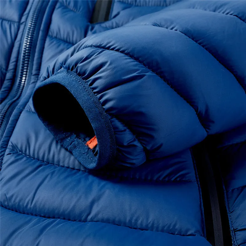 Bradford | Insulated Hooded Jacket