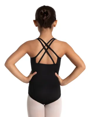 Capezio Child Criss Cross Leotard SE1029c