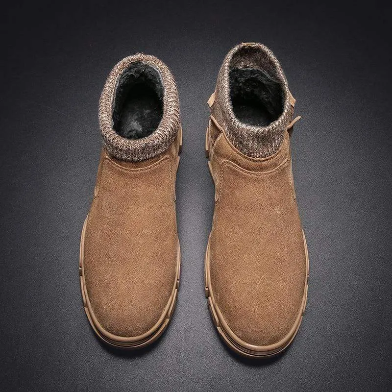 Casual Martin Trekking Boots