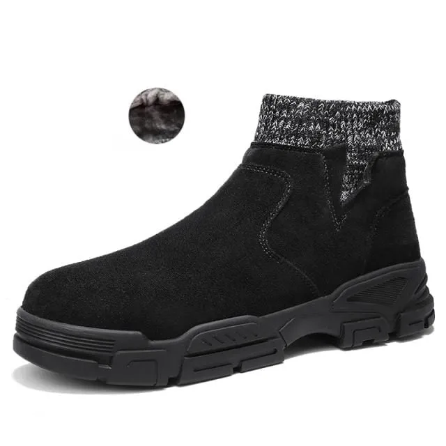 Casual Martin Trekking Boots