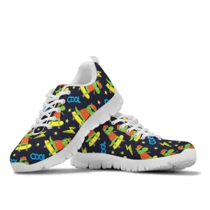 Cool T-Rex - Kids Dinosaur Shoe