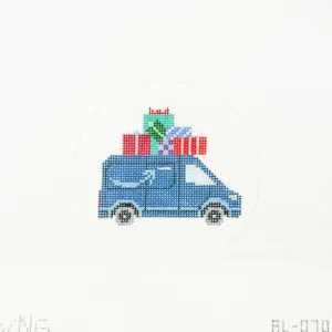 Cool Wheels Amazon Truck