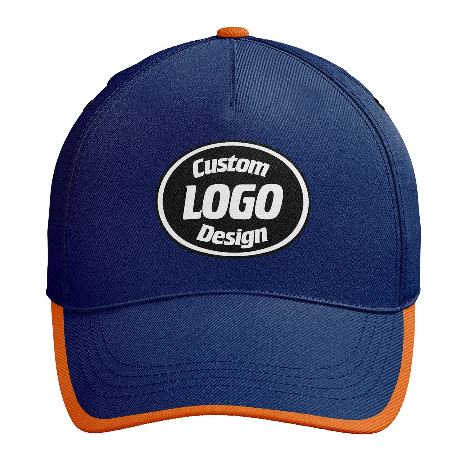 Corporate Gifts,Custom Blue Orange Jersey MaxSoul Shoes and Hat Combo Offer Personalized ZH-D0b0090-c
