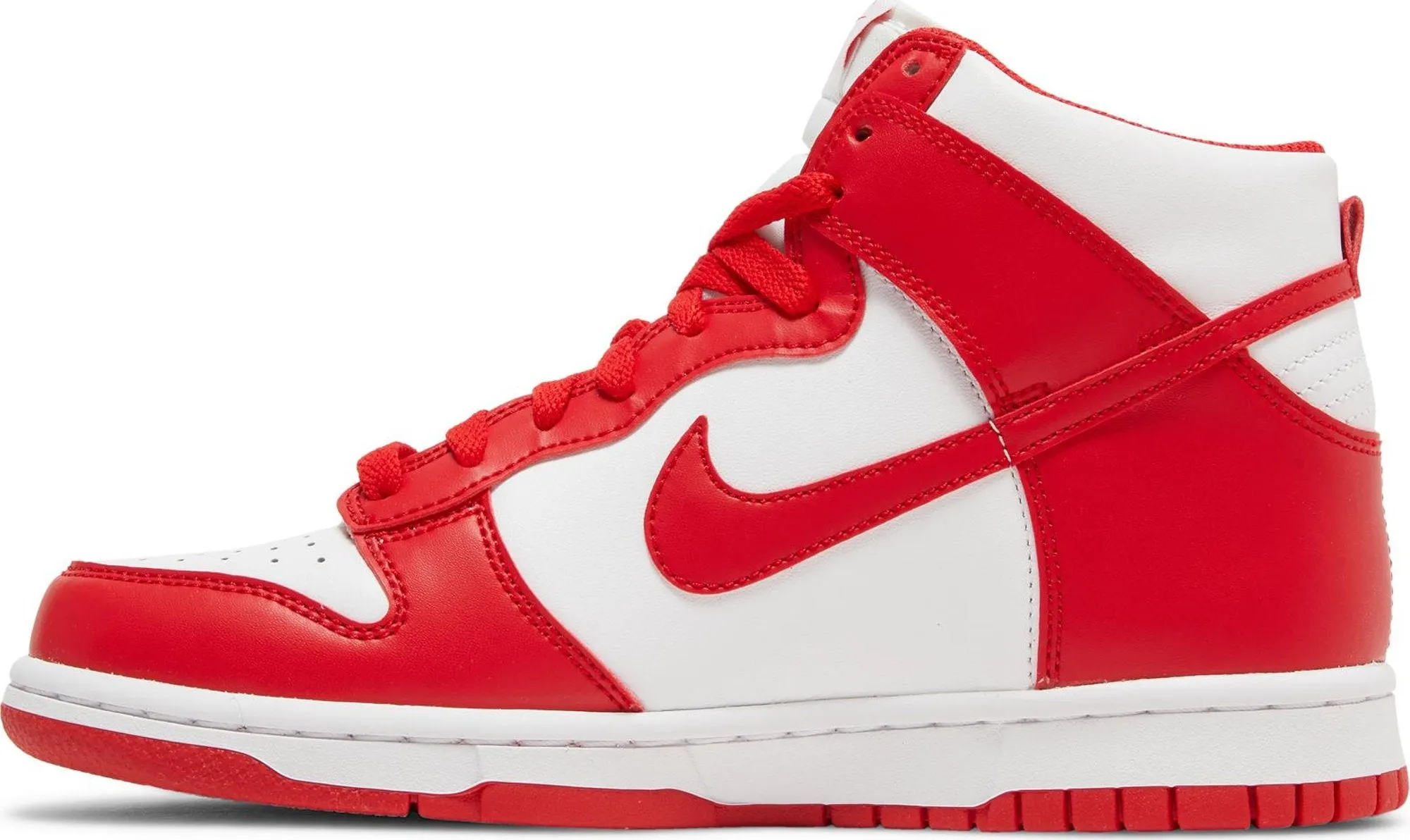 Dunk High GS 'University Red'