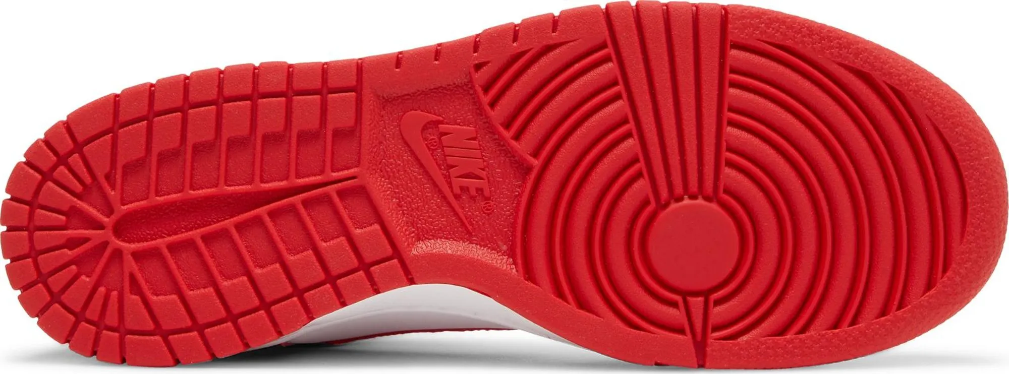 Dunk High GS 'University Red'