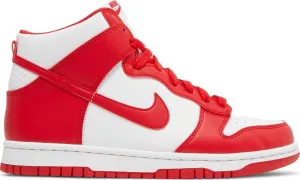 Dunk High GS 'University Red'