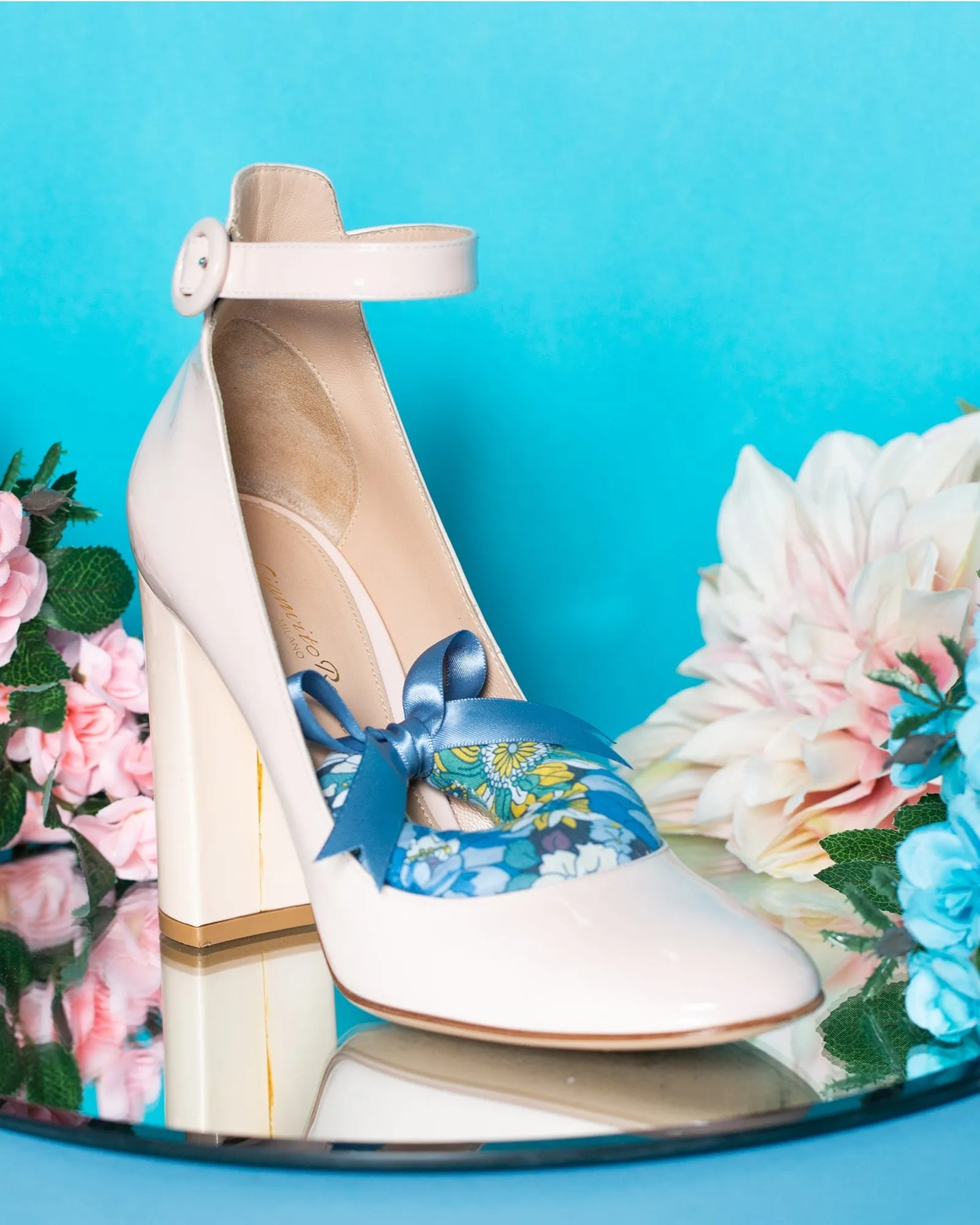 French Meadow Shoe Stuffer Inserts