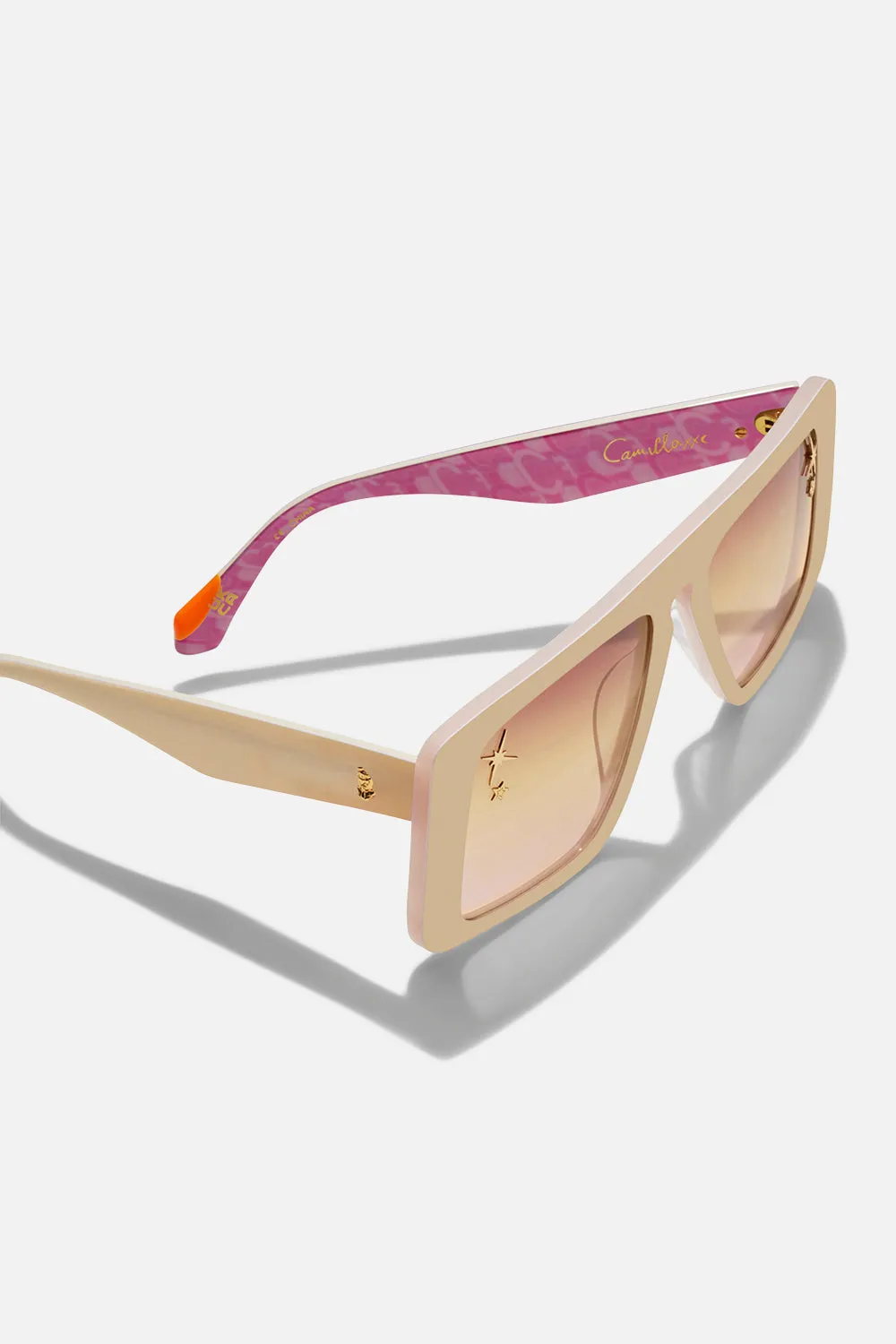 FULLY BOOKED 
SUNGLASSES BALLET / MONO PRINT