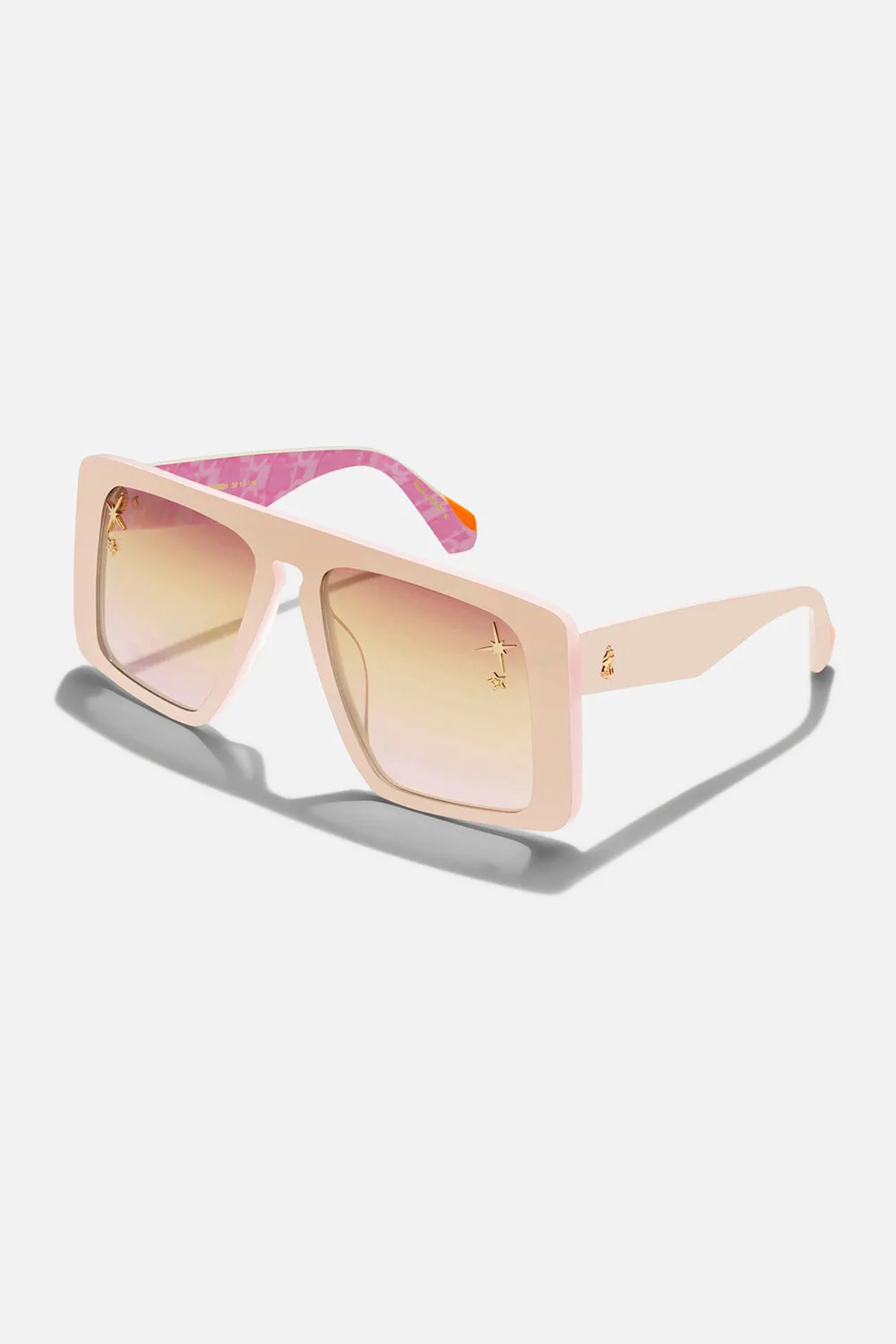 FULLY BOOKED 
SUNGLASSES BALLET / MONO PRINT