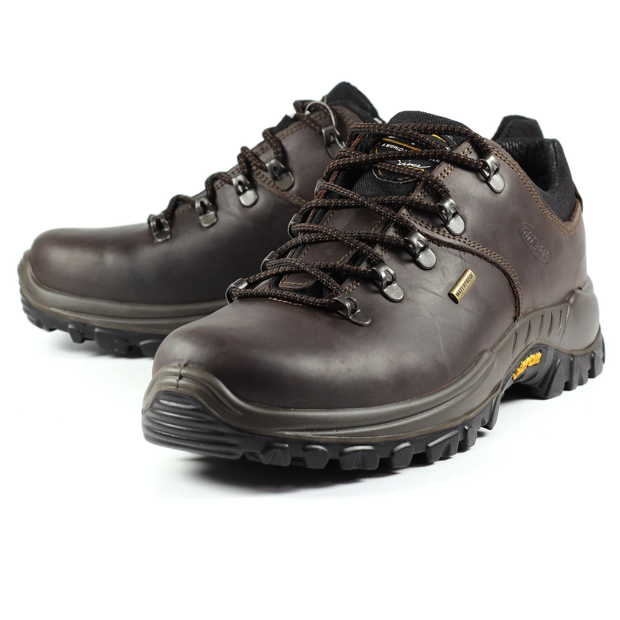 Grisport Dartmoor Trekking Shoe Brown