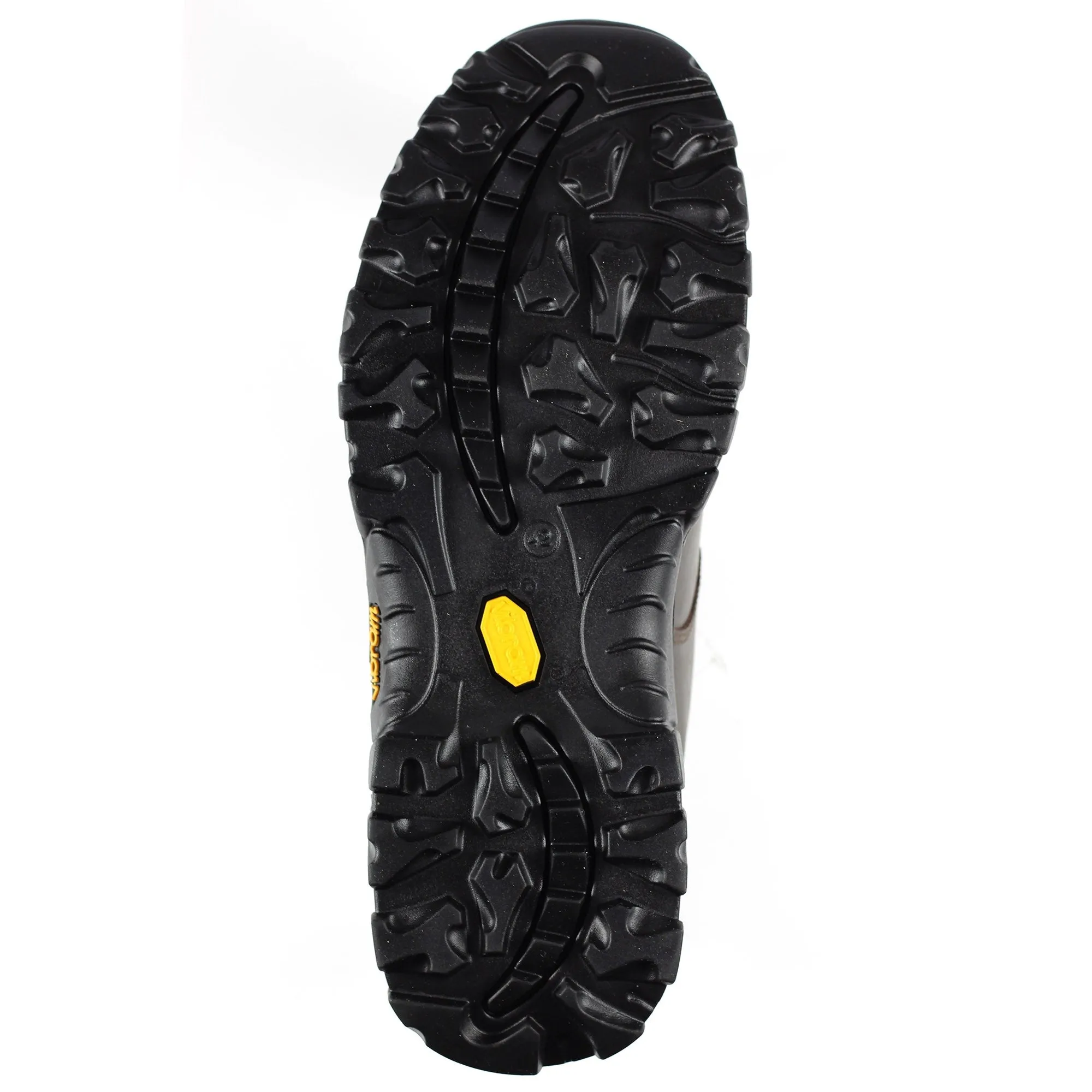 Grisport Dartmoor Trekking Shoe Brown