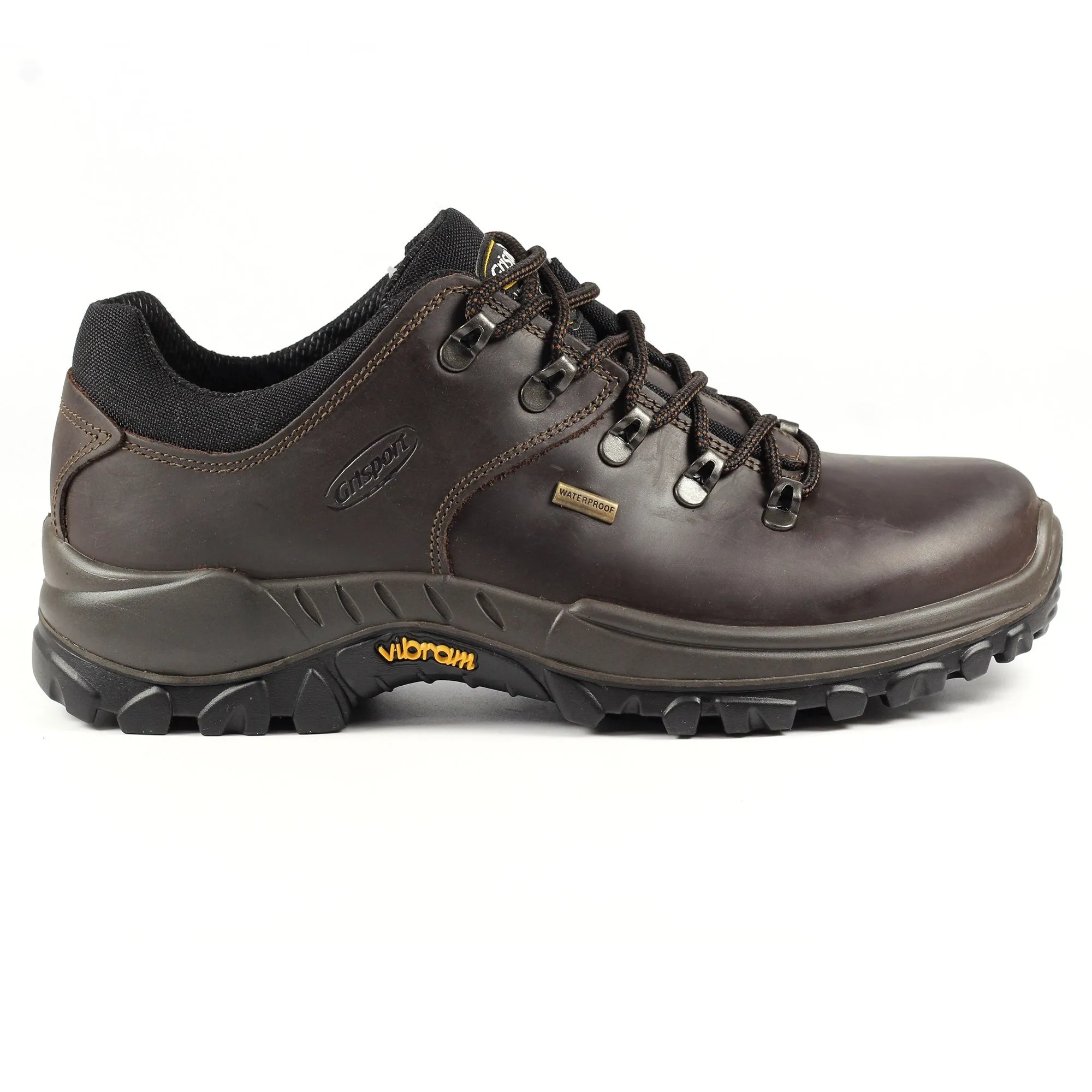 Grisport Dartmoor Trekking Shoe Brown