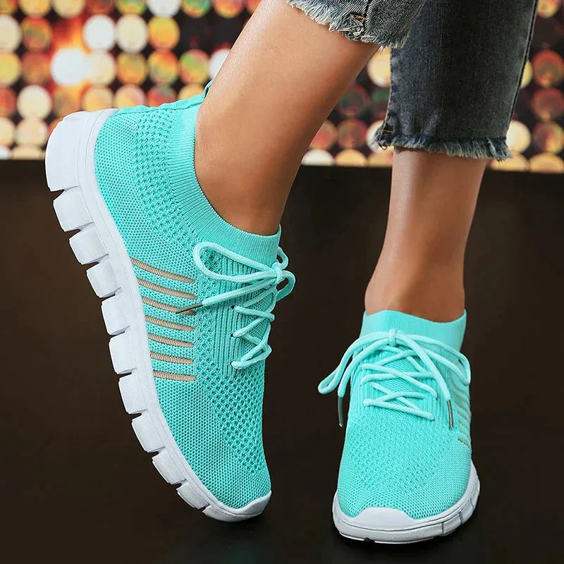 Hazel - Orthopedic mesh Sneakers/Shoes for women