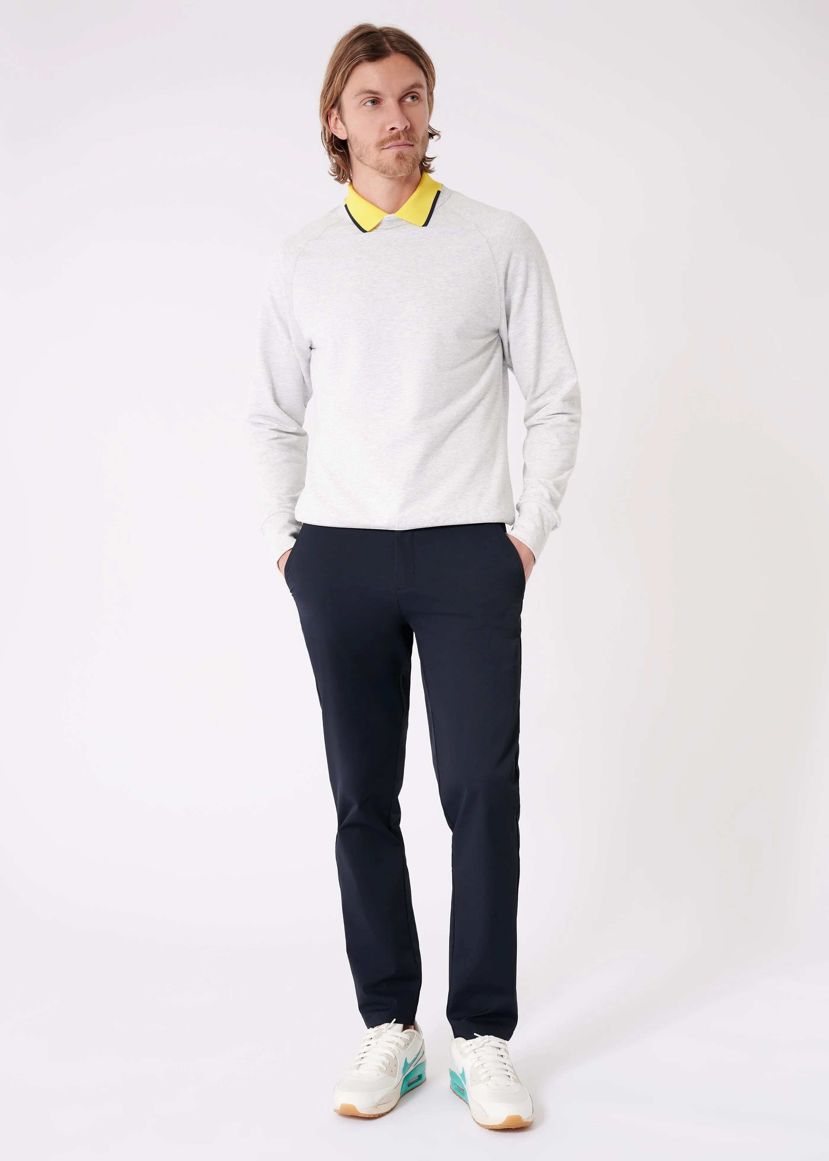 High & Mighty Virtus Pant | Black