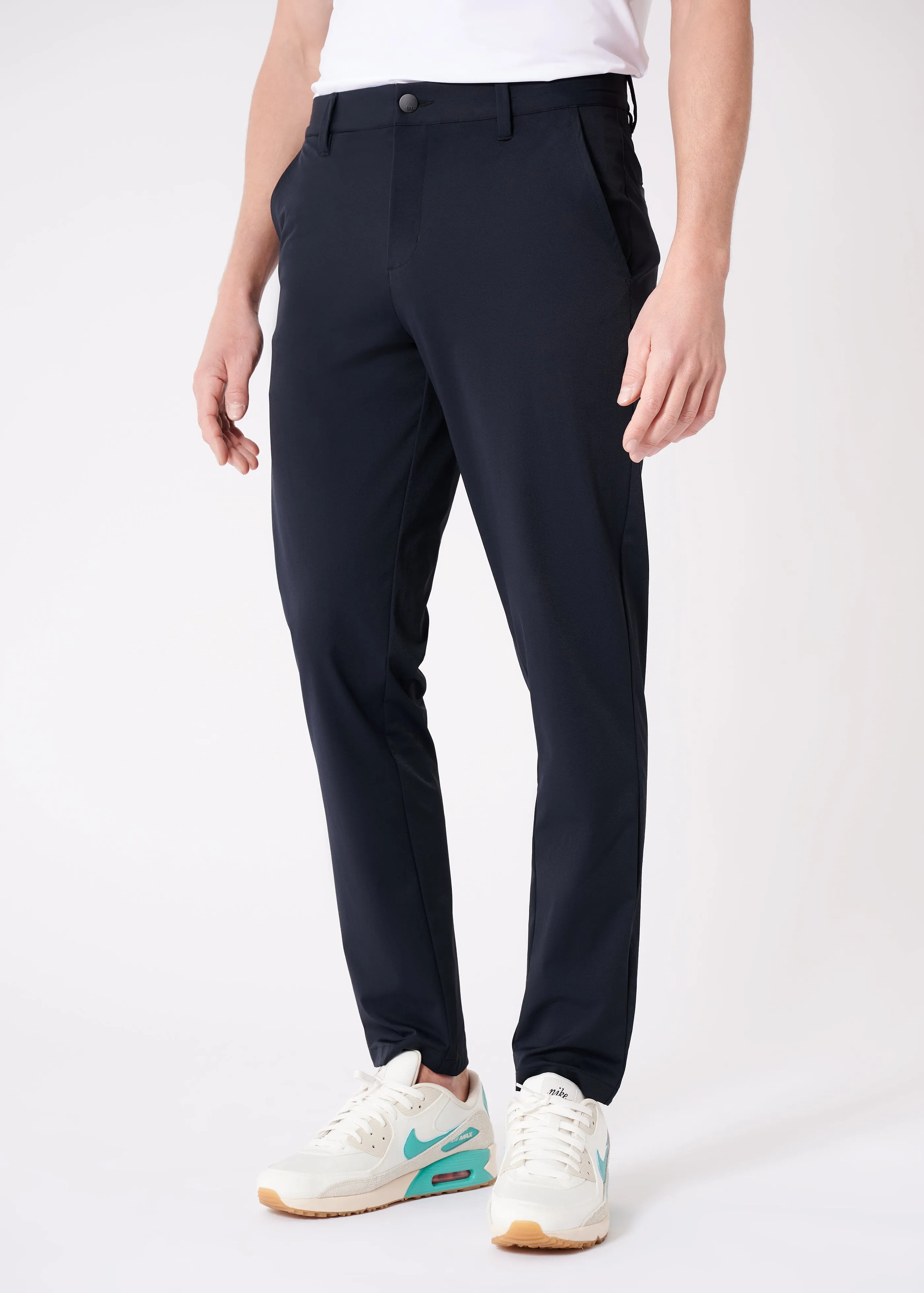 High & Mighty Virtus Pant | Black