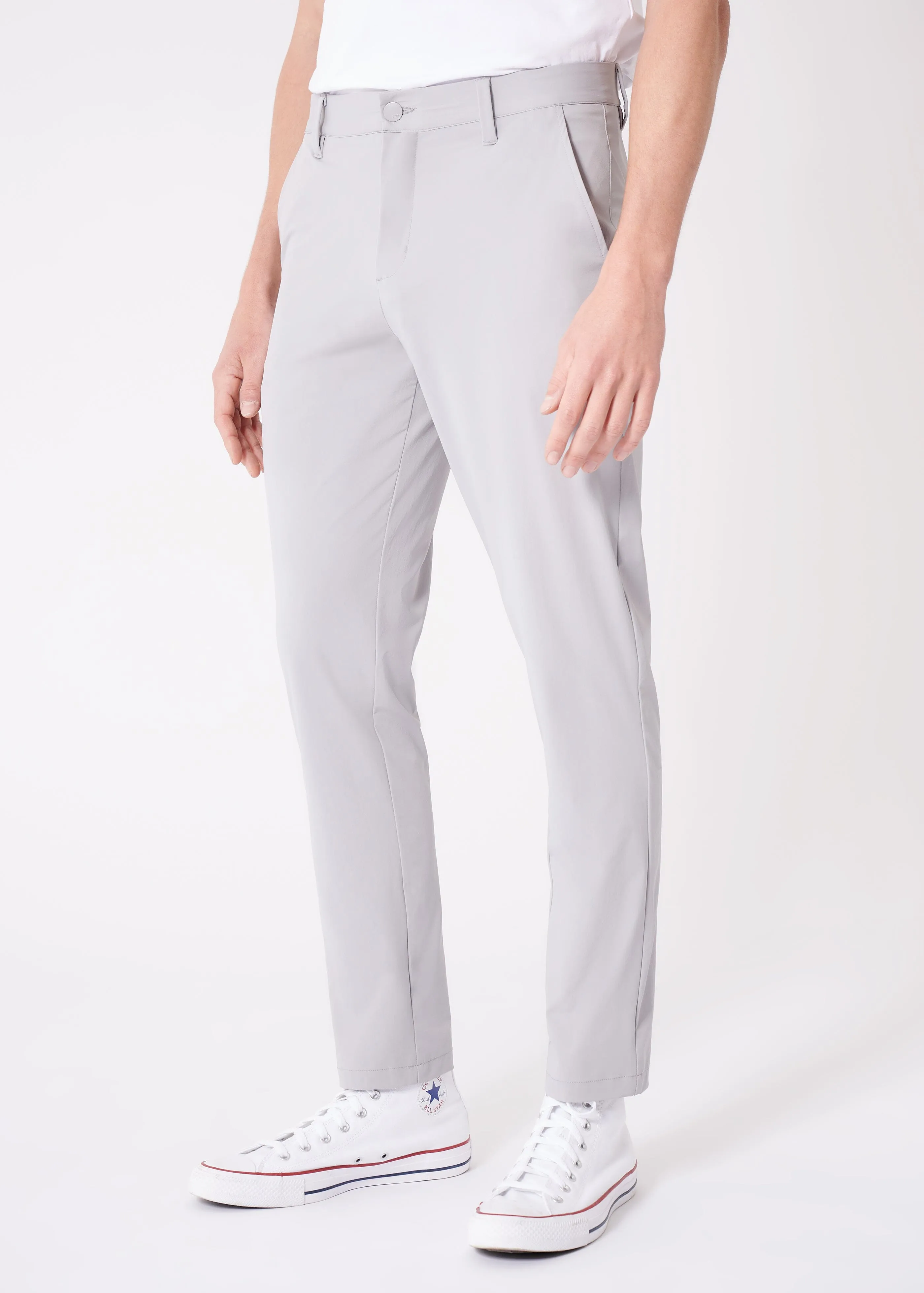 High & Mighty Virtus Pant | Light Grey