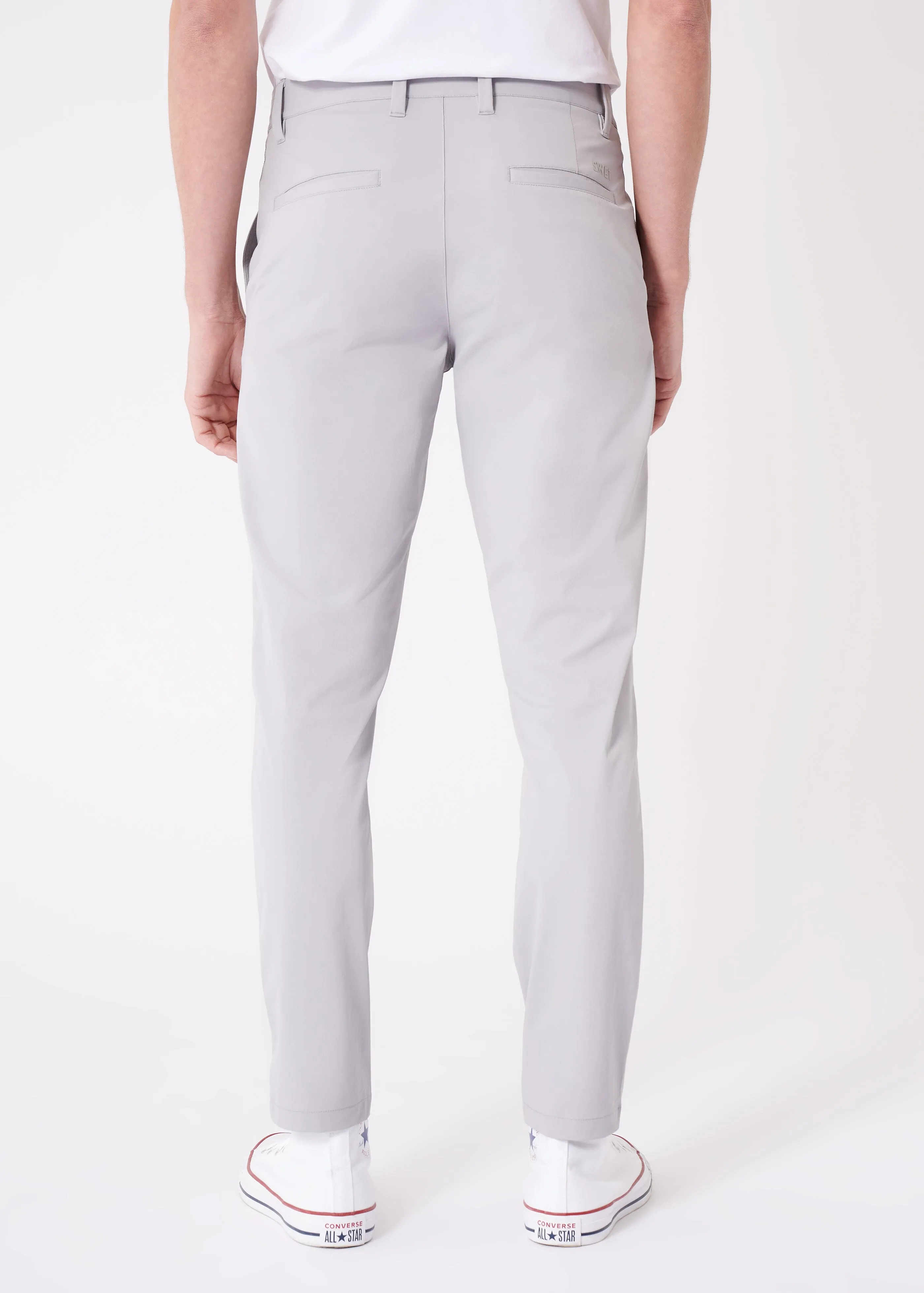 High & Mighty Virtus Pant | Light Grey