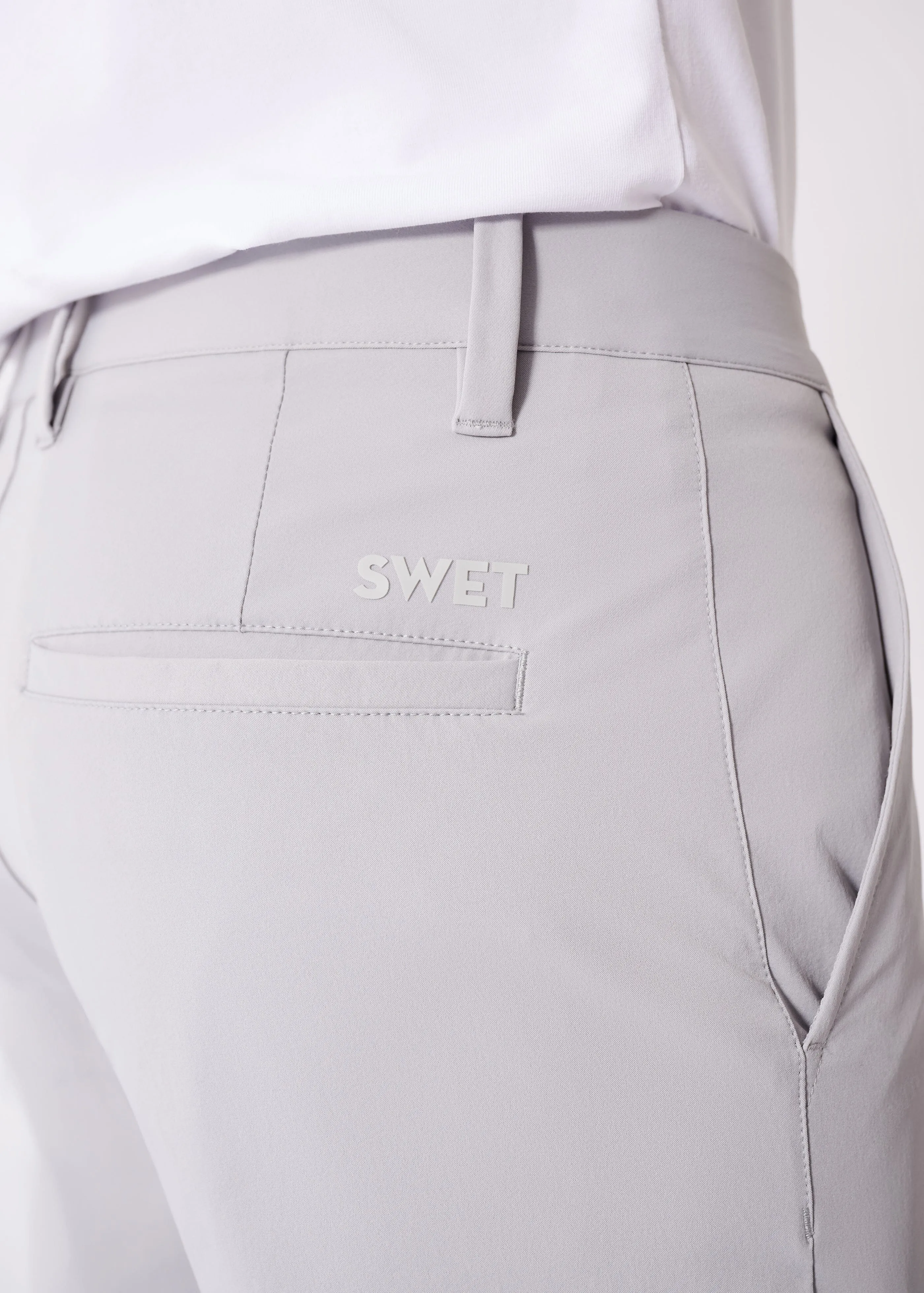 High & Mighty Virtus Pant | Light Grey