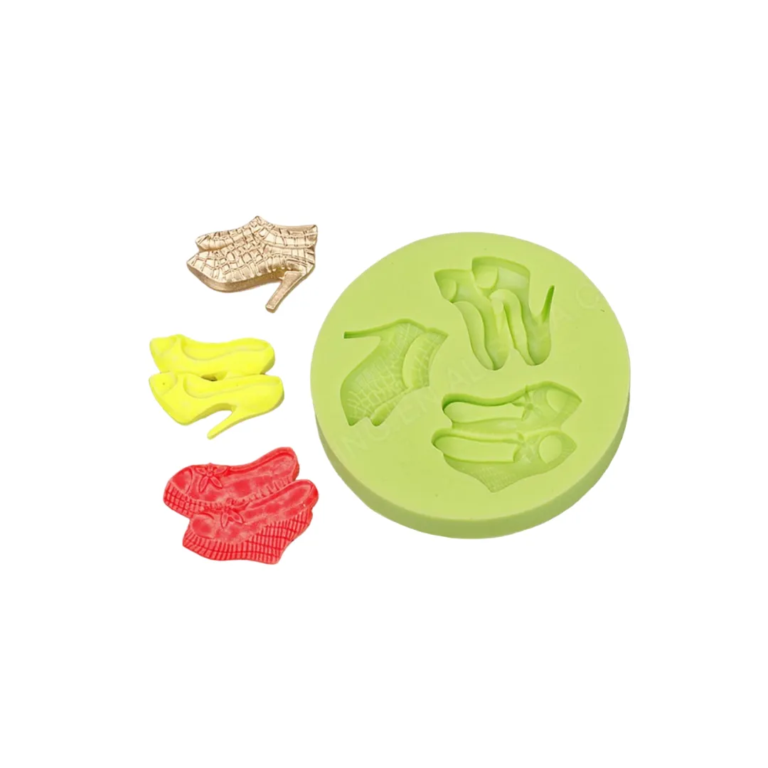 High Heel Stilettos - Silicone Mold