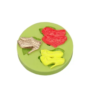 High Heel Stilettos - Silicone Mold