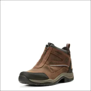 Mens Telluride Zip H20 Boots - Copper