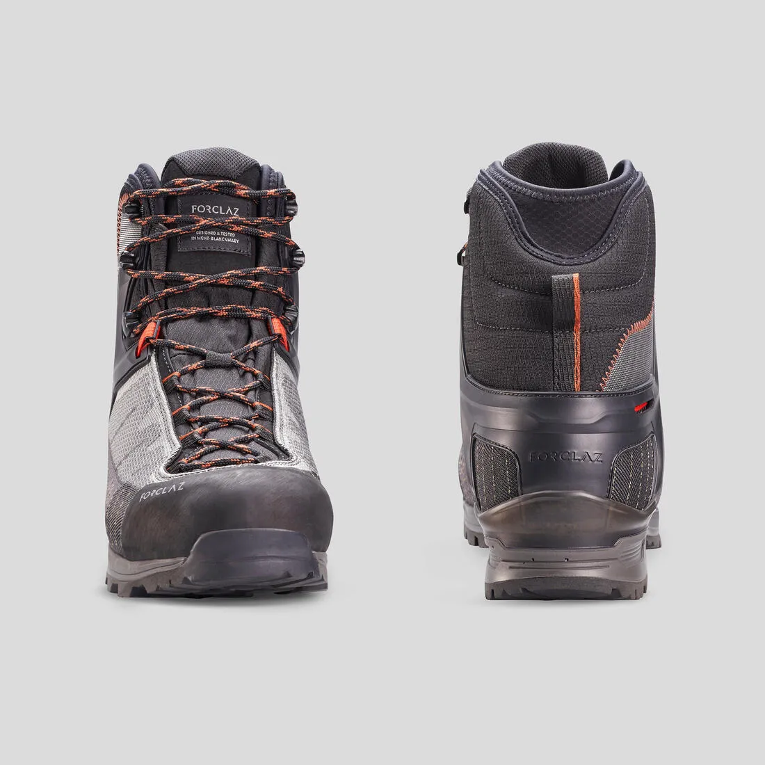 Men's Trekking Boots Matryx® High - Trek 500