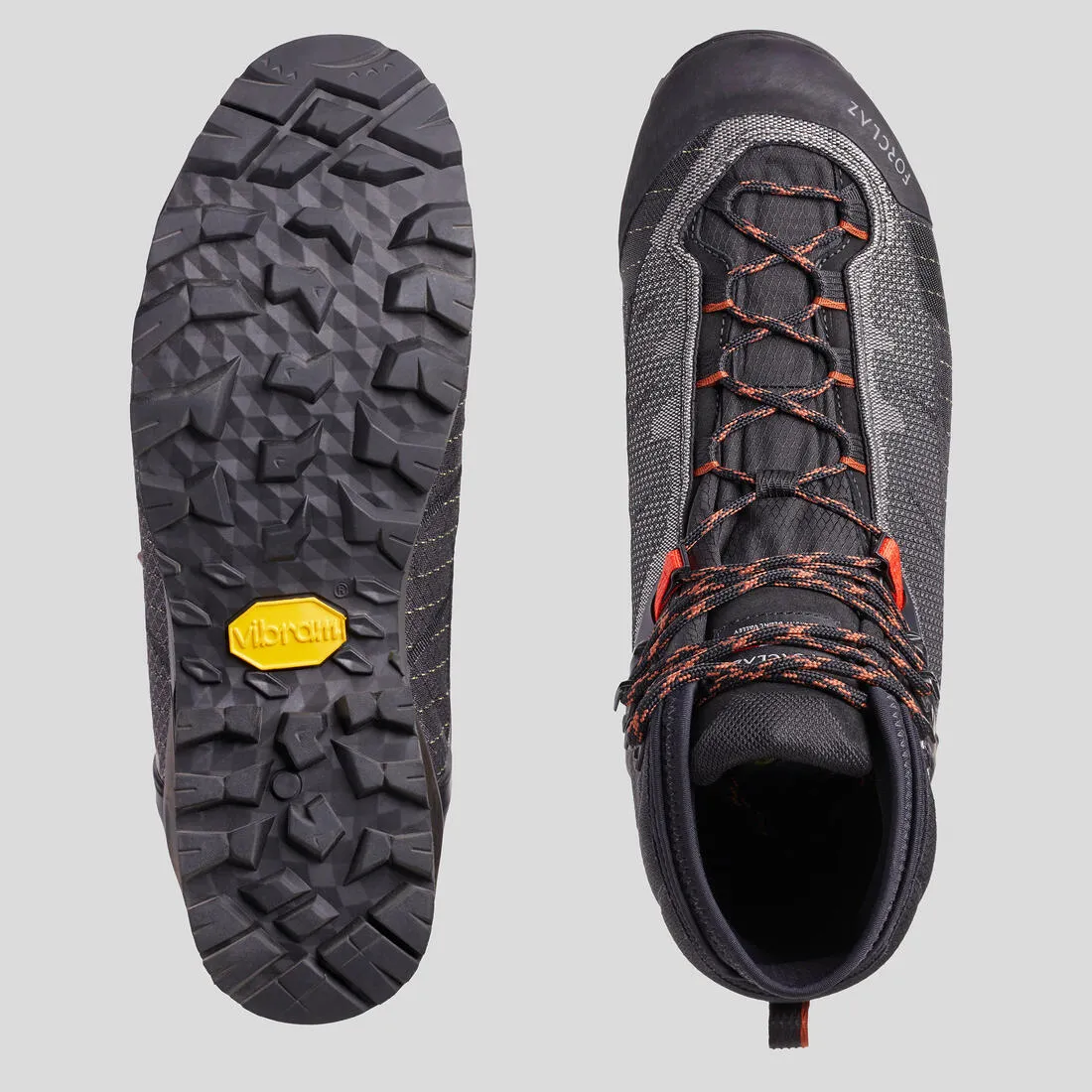 Men's Trekking Boots Matryx® High - Trek 500