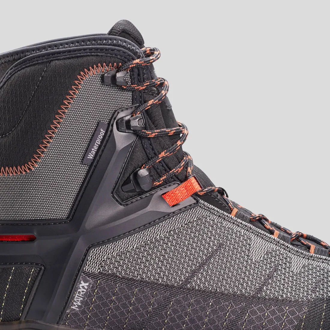 Men's Trekking Boots Matryx® High - Trek 500