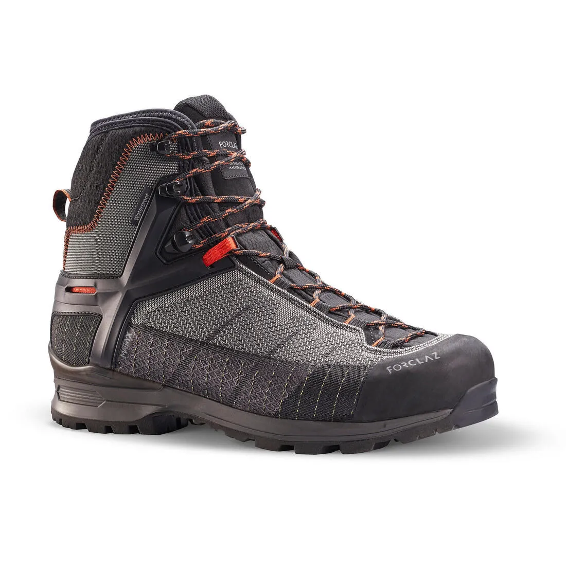 Men's Trekking Boots Matryx® High - Trek 500