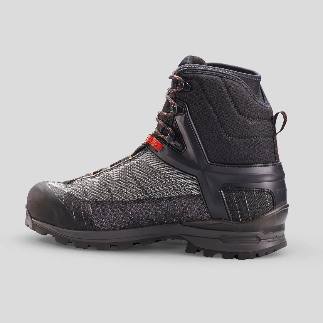 Men's Trekking Boots Matryx® High - Trek 500