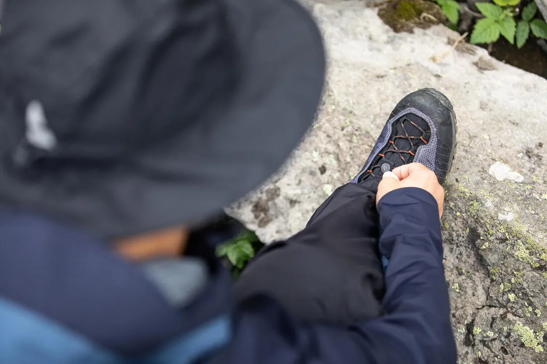 Men's Trekking Boots Matryx® High - Trek 500