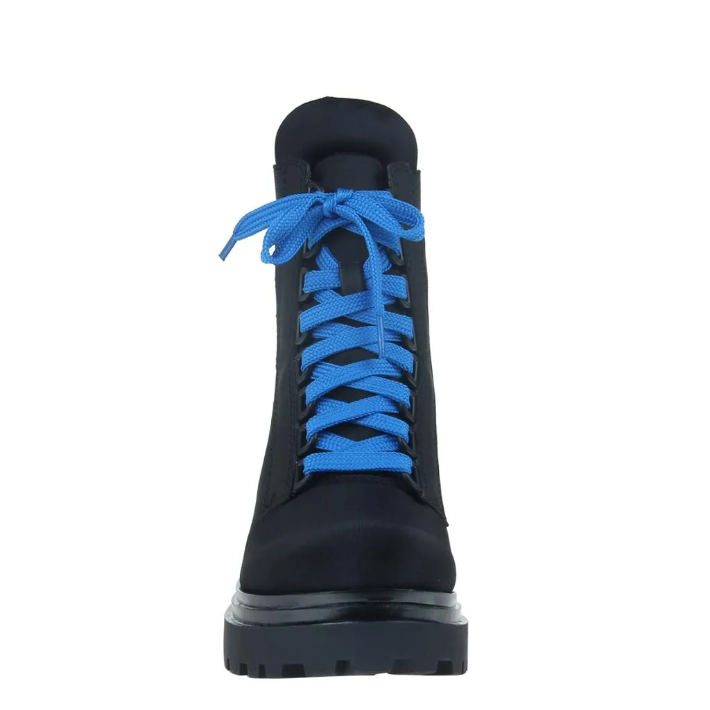 OTBT - COMMANDER in BLACK Ankle Boots