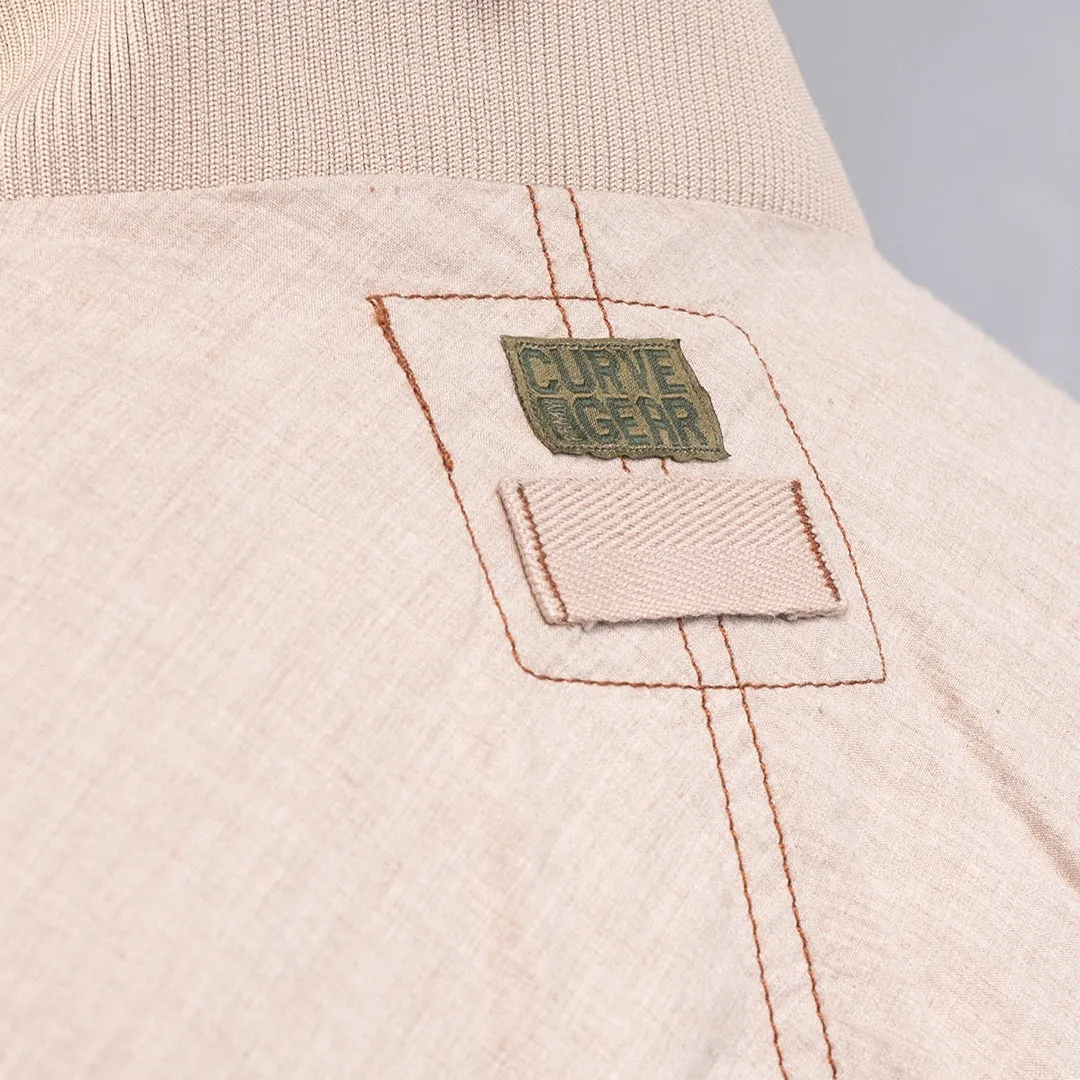 Reactor Utility Jacket Stone