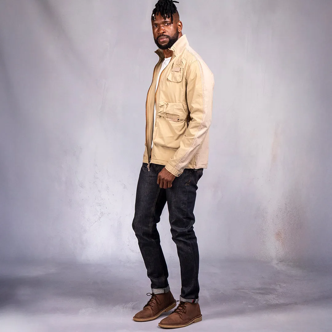 Reactor Utility Jacket Stone