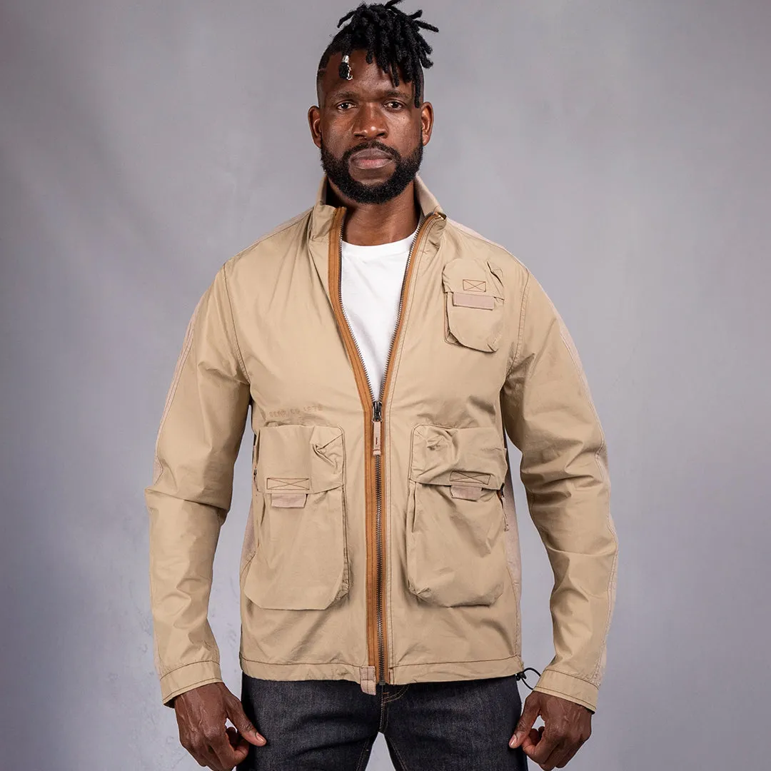 Reactor Utility Jacket Stone