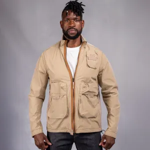 Reactor Utility Jacket Stone