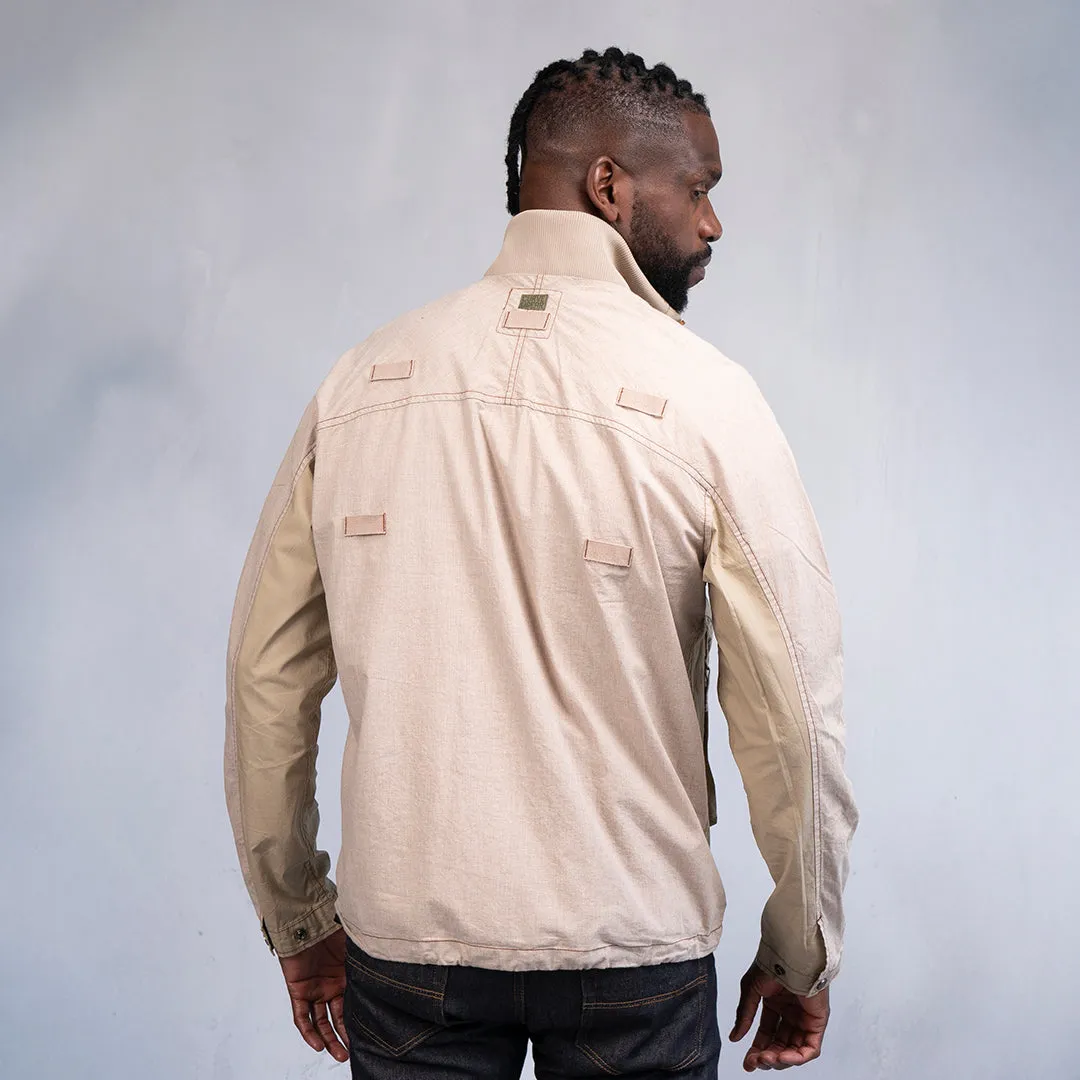 Reactor Utility Jacket Stone