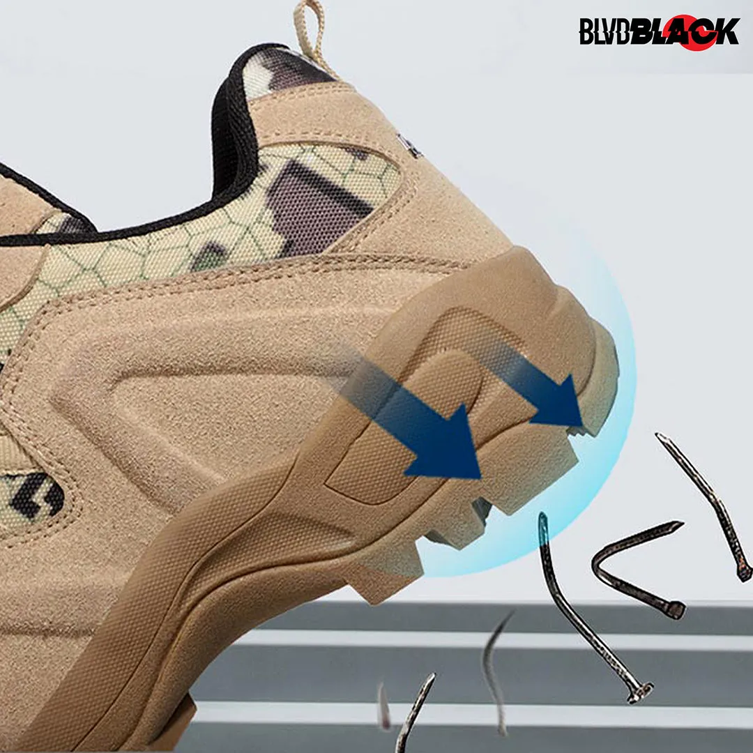 RUGGER9 Safety Sneakers